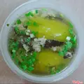 Hình ảnh Cơm canh hủ qua dồn thịt