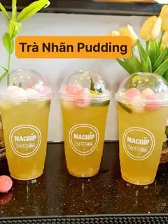 Hình ảnh Trà Nhãn Pudding (size L)