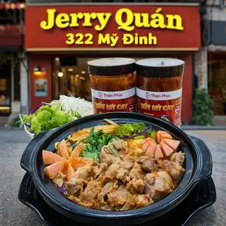 Hình ảnh Mì cay bò sườn sụn