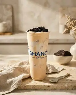 Hình ảnh SỮA TƯƠI OREO SỐT KEM PHÔ MAI DẺO (Ly700ml)