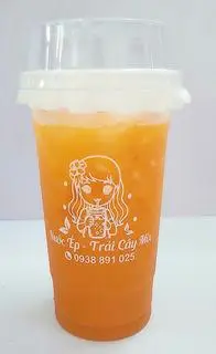 Hình ảnh Cam vắt ly 700ml