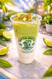 Hình ảnh Bơ Già Dừa Non 