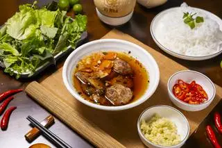 Hình ảnh Bún chả Vị Nhà