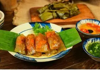 Hình ảnh bánh bột lộc 