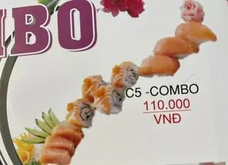 Hình ảnh C5 - Combo