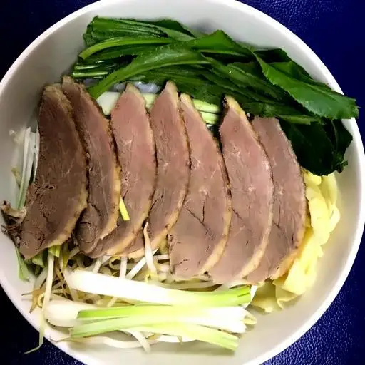 Hình ảnh Bún ngan nước  