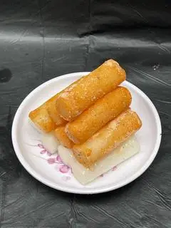 Hình ảnh Bánh gạo lắc phô mai