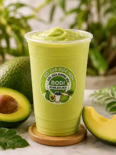 Hình ảnh Sinh tố bơ ly 500ml