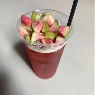 Hình ảnh Trà ổi hồng