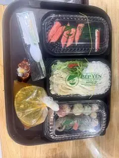 Hình ảnh Tôm viên, cá viên, bò viên ( gọi thêm ăn lẩu