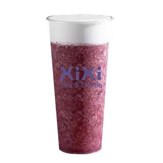 Hình ảnh Freeze trà việt quất - kem