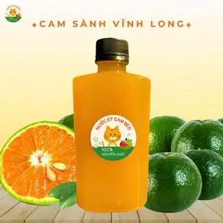 Hình ảnh Nước ép cam