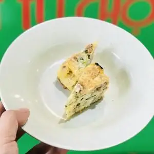 Hình ảnh Trứng cuộn thịt
