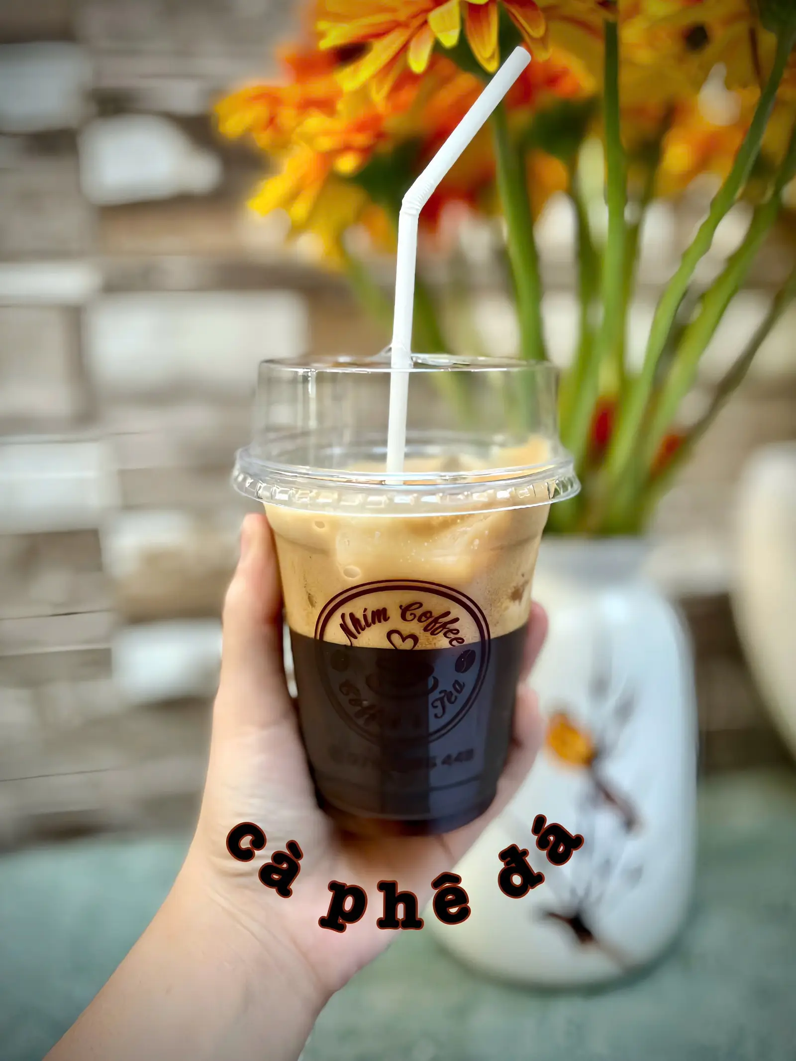 Hình ảnh Cà phê đá
