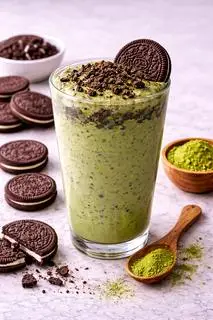 Hình ảnh Matcha oreon