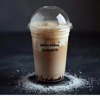 Hình ảnh Càfe muối