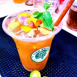 Hình ảnh Trà trái cây