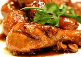 Hình ảnh Cơm Đùi Gà Chiên Nước Mắm 