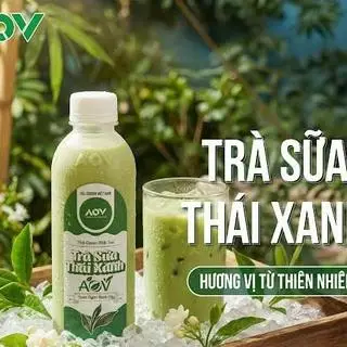 Hình ảnh trà thái