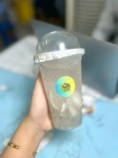 Hình ảnh Nước dừa nha đam hạt chia 500ml 