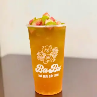 Hình ảnh Trà ổi hồng rubi