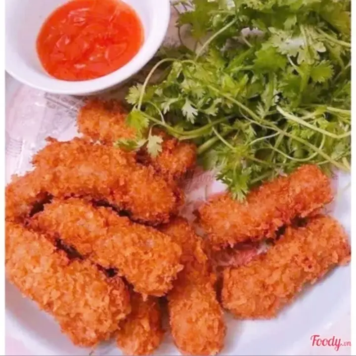 Hình ảnh Nem chua Rán x 10 