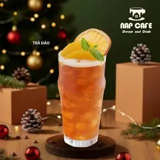 Hình ảnh Trà Đào