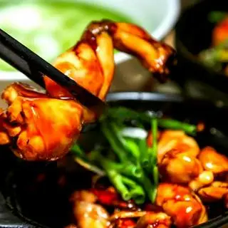 Hình ảnh Cơm ếch phần lớn ( 2 con )