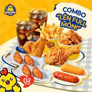 Hình ảnh Combo 4 "lên full món!"
