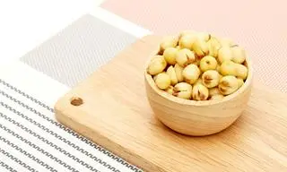 Hình ảnh Hạt sen thêm