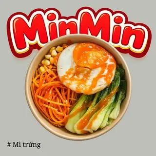 Hình ảnh Mì trộn Indomie trứng chiên