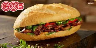 Hình ảnh Bánh mì truyền thống - best seller