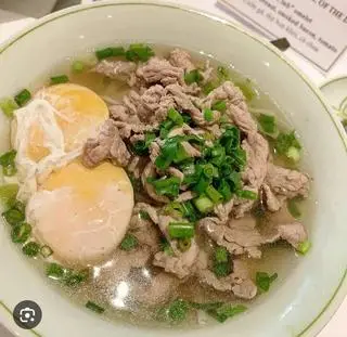 Hình ảnh tái trứng hột gà