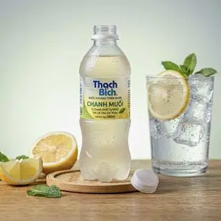 Hình ảnh Thạch Bích Vị Chanh Muối