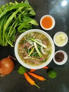 Hình ảnh Phở Tái