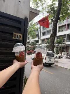 Hình ảnh cafe sữa 