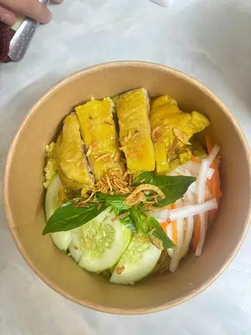 Hình ảnh Cơm gà chặt Nha Trang