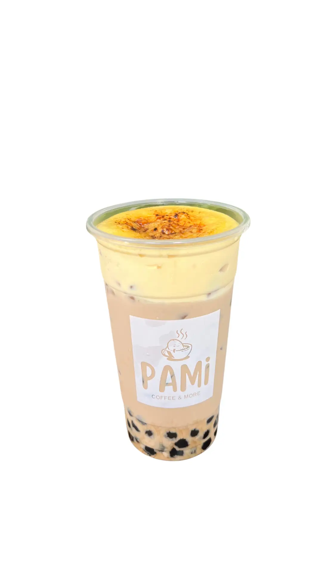 Hình ảnh Trà sữa Kem Trứng L