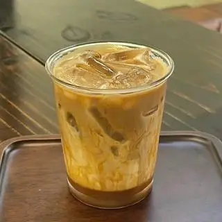 Hình ảnh Latte caramel