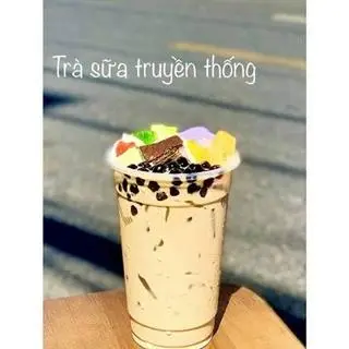 Hình ảnh Trà sữa full topping