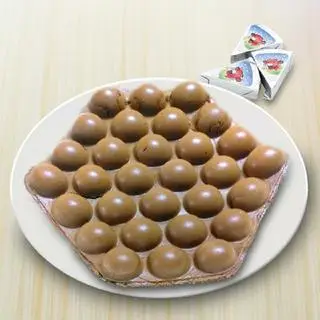 Hình ảnh Bánh Trứng Sô-cô-la Full Phô Mai