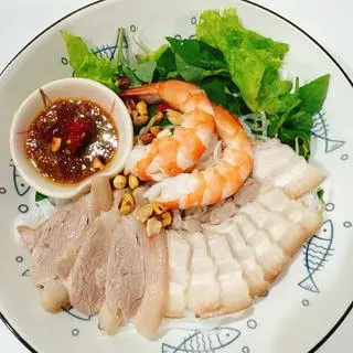 Hình ảnh Bún Mắm Nêm Đặc Biệt 1