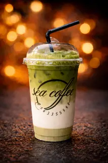 Hình ảnh Matcha Latte 