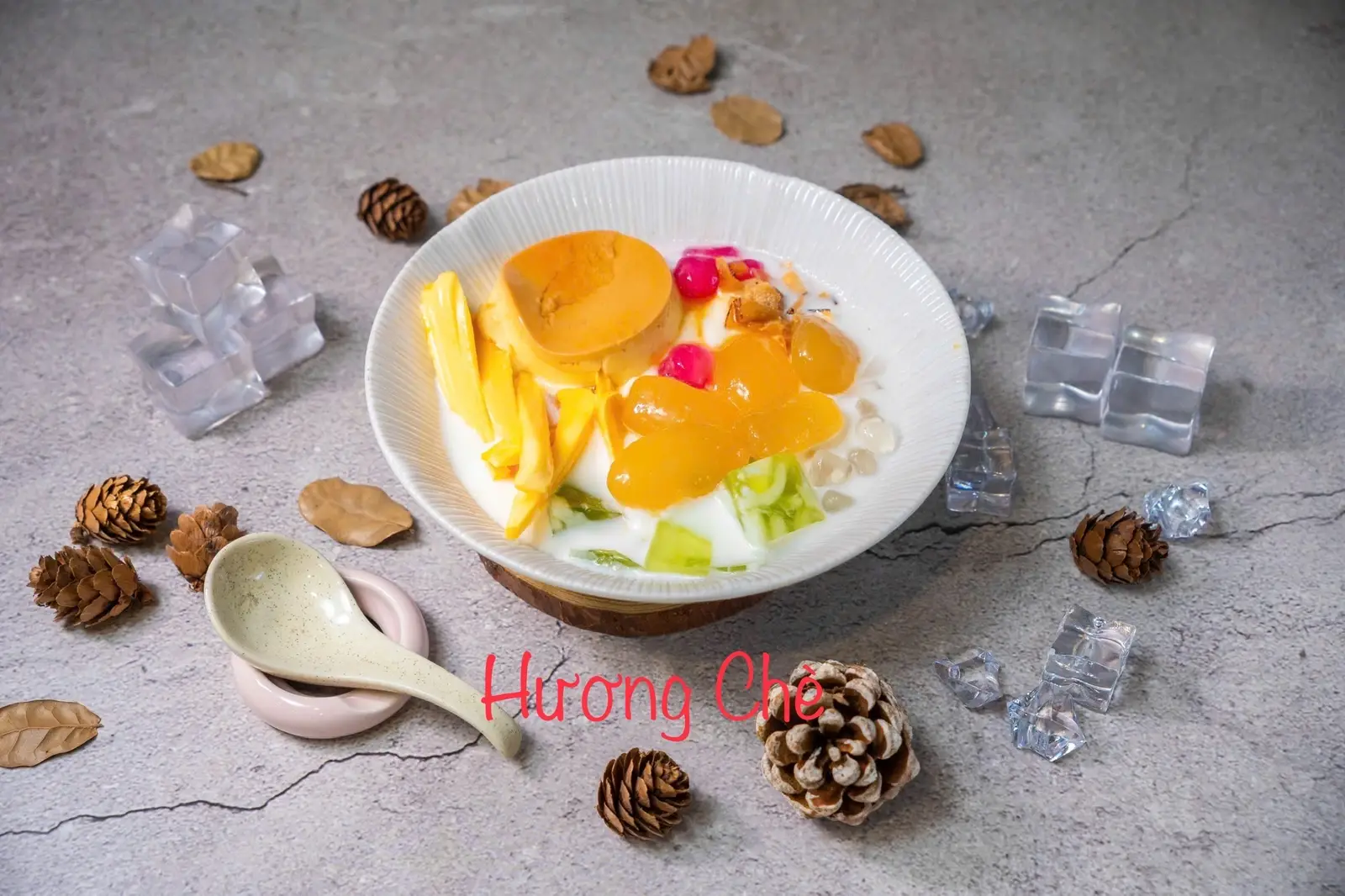Hình ảnh Sữa chua mít