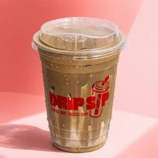 Hình ảnh Houjicha Latte (Ly 700ml)