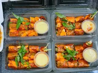 Hình ảnh Bánh tráng cuốn