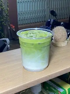 Hình ảnh Matcha latte