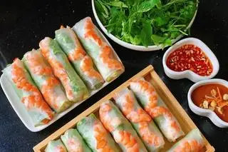 Hình ảnh Gỏi Cuốn Tôm