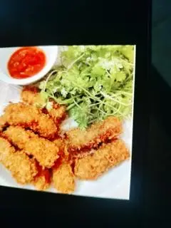 Hình ảnh Nem chua rán