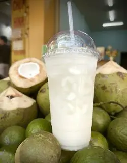 Hình ảnh Nước dừa tươi